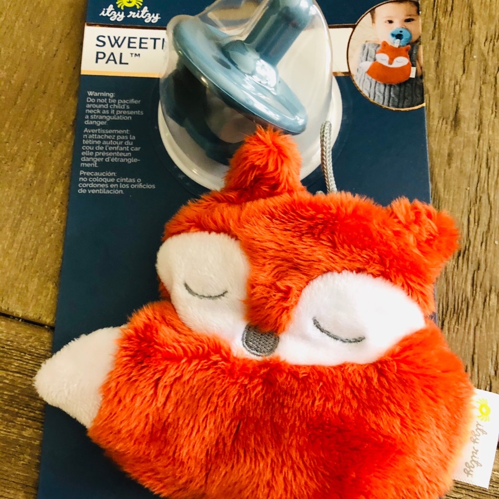 Fox Sweetie Pal